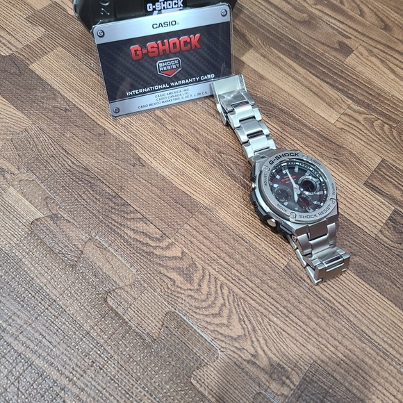G Shock Stainless Steel - Picture 13 of 15